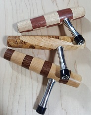 Unique tuning key
